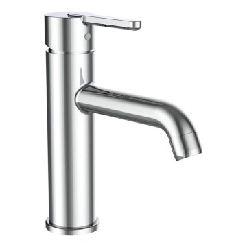 LAUFEN H3110810041201 - Rubinetto per lavabo LUA 19,2 cm cromo lucido