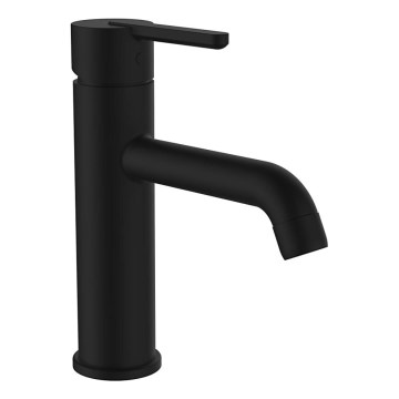 LAUFEN H3110810811201 - Rubinetto per lavabo LUA 19,2 cm titanio opaco nero