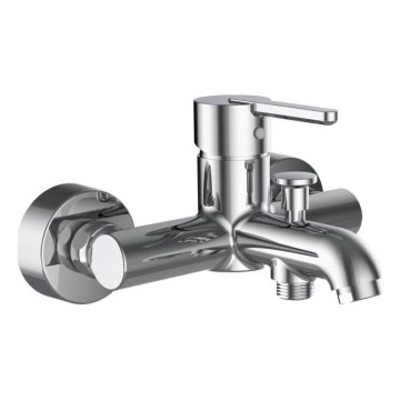 LAUFEN H3210810044001 - Rubinetto per vasca LUA cromo lucido
