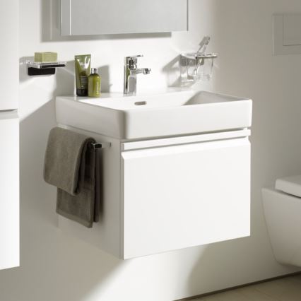 LAUFEN H4833510964751 - Mobile sottolavabo PRO 52 cm bianco