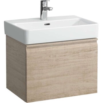 LAUFEN H4833720964791 - Mobile sottolavabo PRO 57 cm, rovere