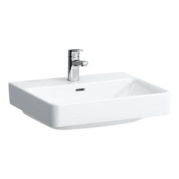 LAUFEN H8109620001041 - Lavabo da appoggio/sospeso PRO 55x46,5 cm ceramica/bianco