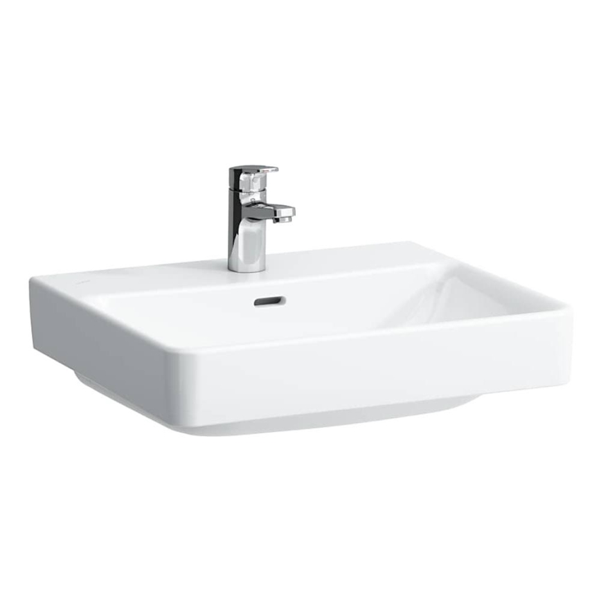 LAUFEN H8109620001041 - Lavabo da appoggio/sospeso PRO 55x46,5 cm ceramica/bianco