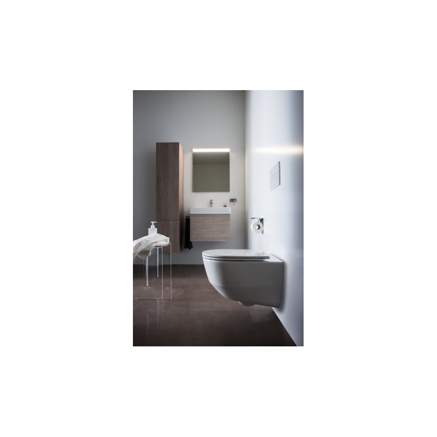 LAUFEN H8109620001041 - Lavabo da appoggio/sospeso PRO 55x46,5 cm ceramica/bianco