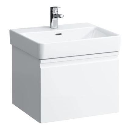 LAUFEN H8109620001041 - Lavabo da appoggio/sospeso PRO 55x46,5 cm ceramica/bianco