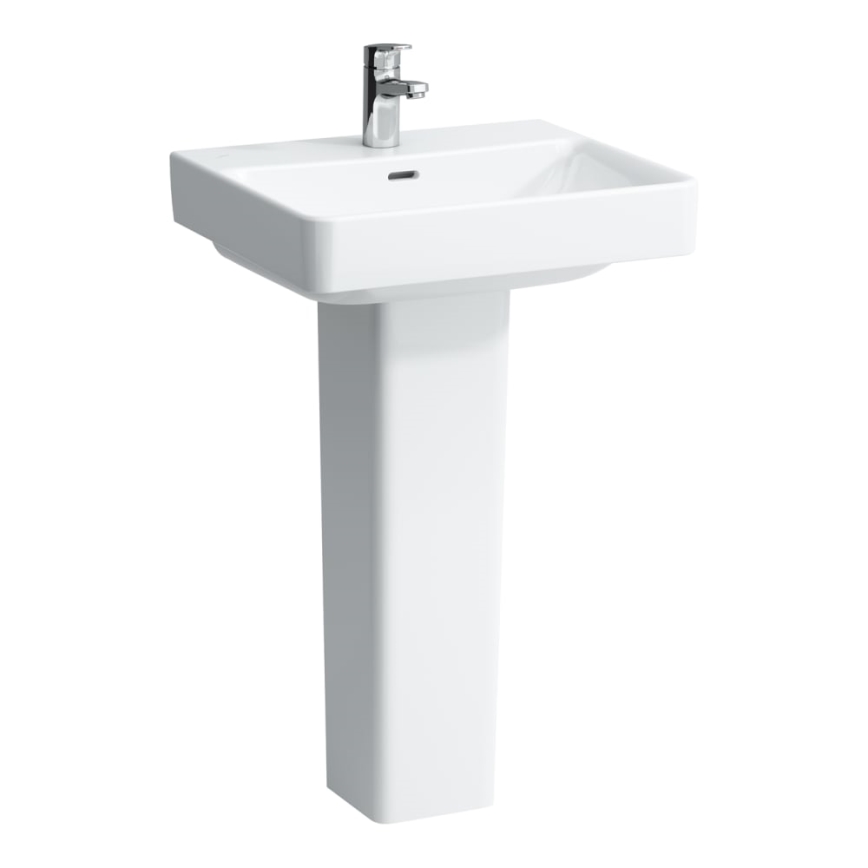 LAUFEN H8109620001041 - Lavabo da appoggio/sospeso PRO 55x46,5 cm ceramica/bianco