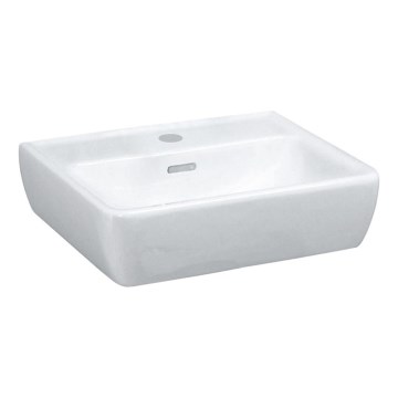 LAUFEN H8119510001041 - Lavabo da appoggio/sospeso PRO 45 x 34 cm ceramica/bianco