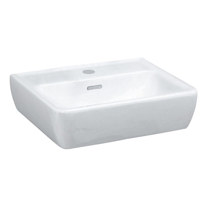 LAUFEN H8119510001041 - Lavabo da appoggio/sospeso PRO 45 x 34 cm ceramica/bianco