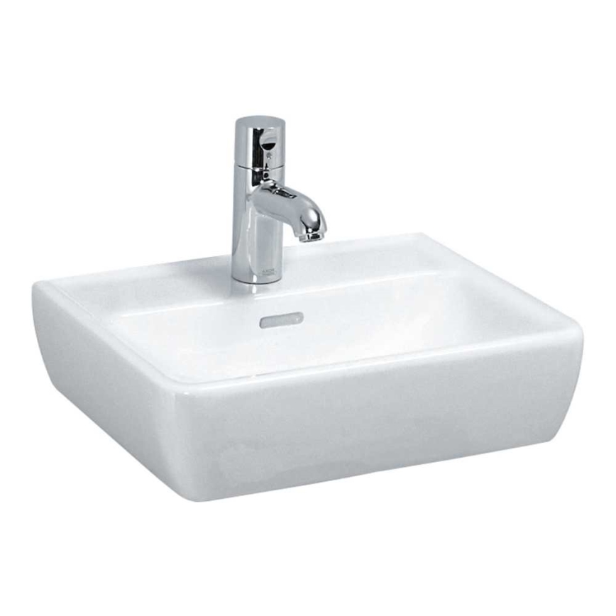 LAUFEN H8119510001041 - Lavabo da appoggio/sospeso PRO 45 x 34 cm ceramica/bianco