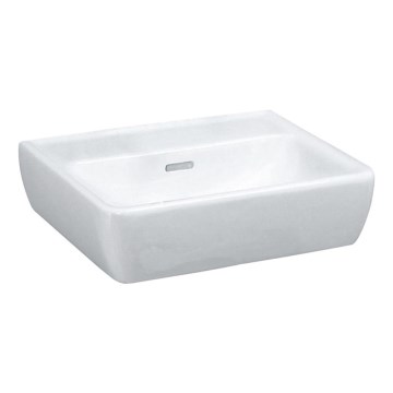 LAUFEN H8119510001041 - Lavabo da incasso/appeso  PRO 45x34 cm ceramiche/bianco