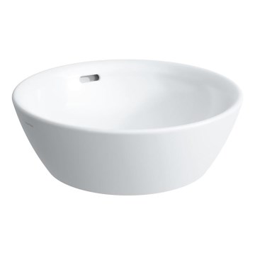 LAUFEN H8129620001091 - Lavabo da appoggio PRO Ø 42 cm ceramica/bianco