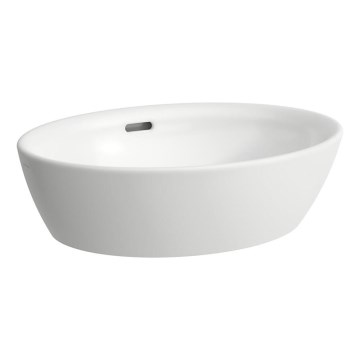LAUFEN H8129640001121 - Lavabo da appoggio PRO 52x39 cm ceramica/bianco
