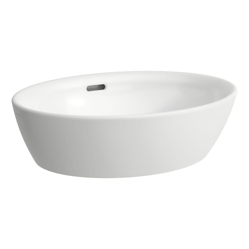 LAUFEN H8129640001121 - Lavabo da appoggio PRO 52x39 cm ceramica/bianco