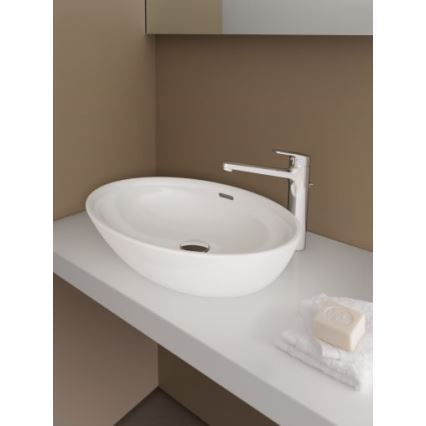 LAUFEN H8129640001121 - Lavabo da appoggio PRO 52x39 cm ceramica/bianco