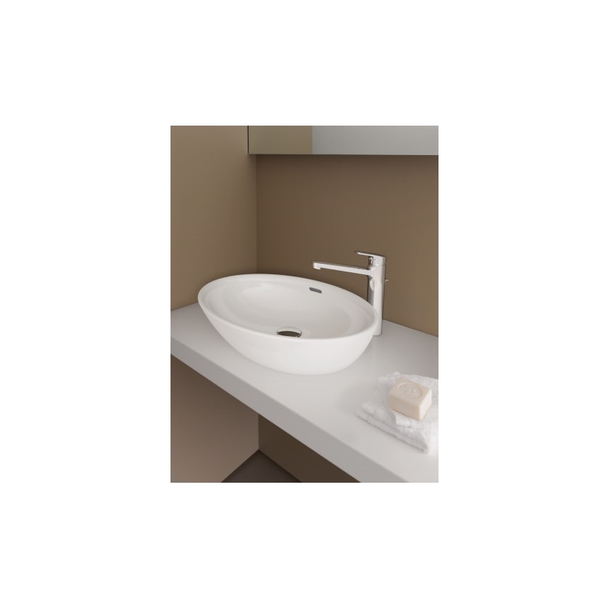 LAUFEN H8129640001121 - Lavabo da appoggio PRO 52x39 cm ceramica/bianco