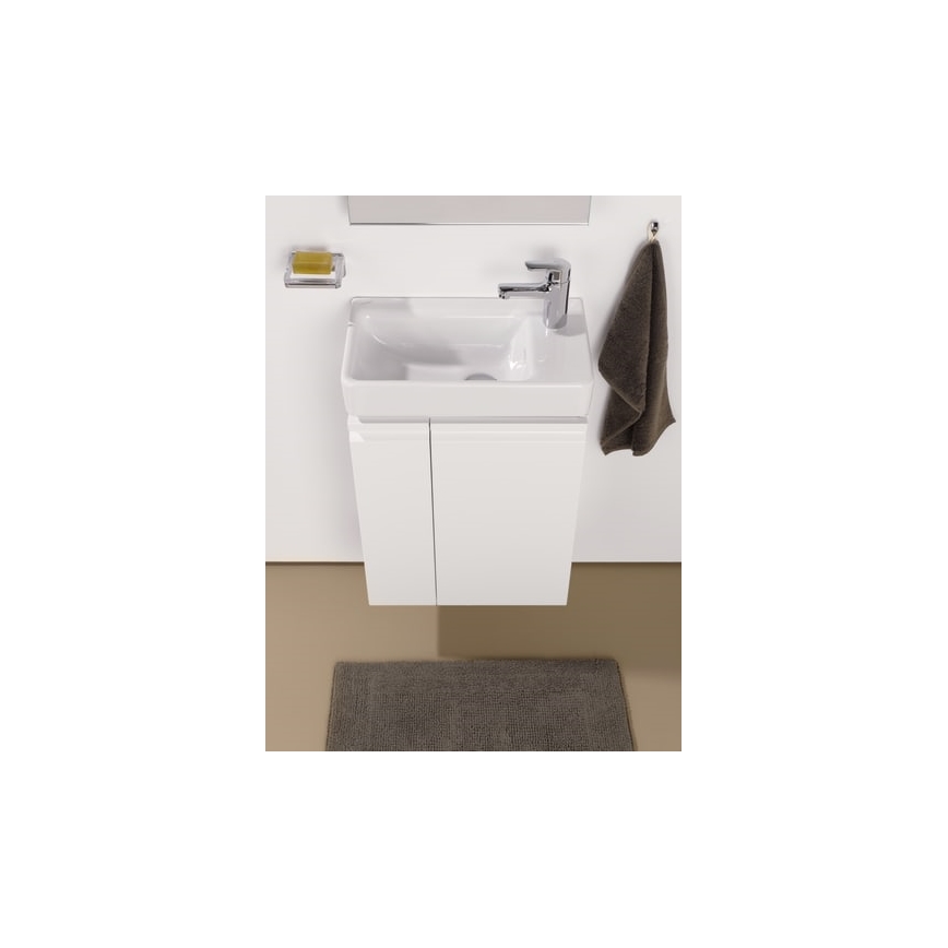 LAUFEN H8159540001041 - Lavabo sospeso PRO 48x28 cm ceramica/bianco