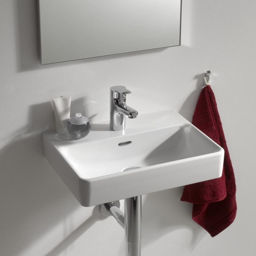 LAUFEN H8159610001041 - Lavabo da appoggio/sospeso PRO 45x34 cm ceramica/bianco