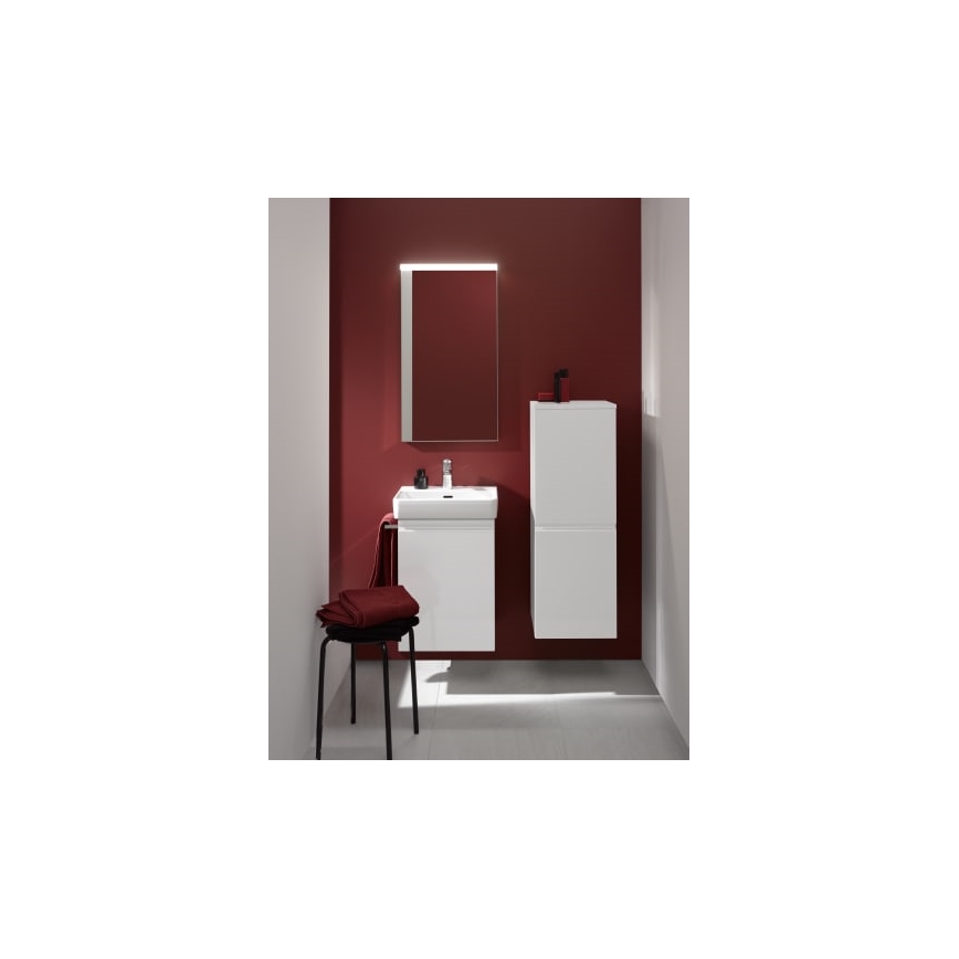 LAUFEN H8159610001041 - Lavabo da appoggio/sospeso PRO 45x34 cm ceramica/bianco