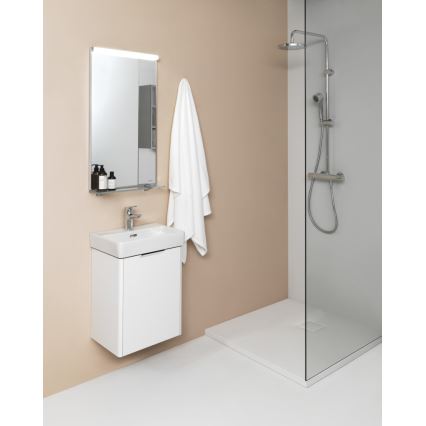 LAUFEN H8159610001041 - Lavabo da appoggio/sospeso PRO 45x34 cm ceramica/bianco