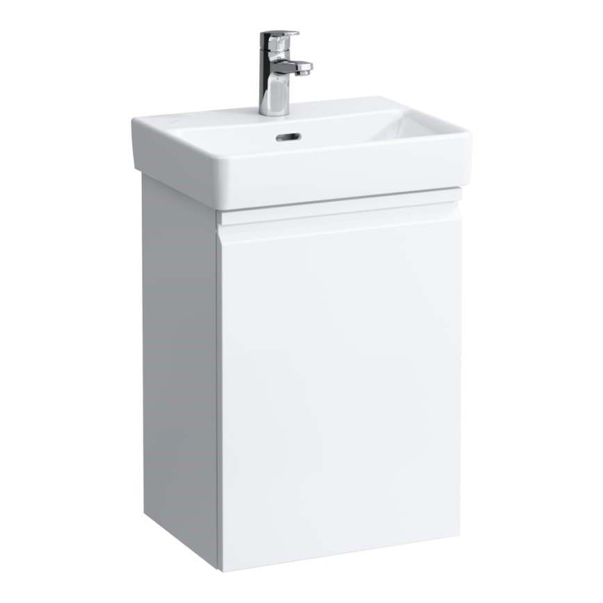 LAUFEN H8159610001041 - Lavabo da appoggio/sospeso PRO 45x34 cm ceramica/bianco