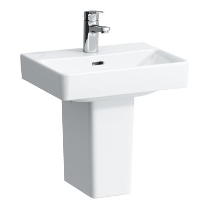 LAUFEN H8159610001041 - Lavabo da appoggio/sospeso PRO 45x34 cm ceramica/bianco