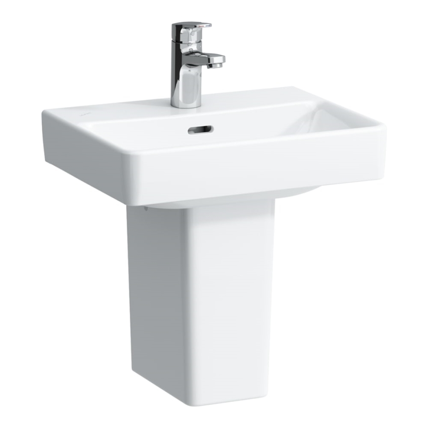 LAUFEN H8159610001041 - Lavabo da appoggio/sospeso PRO 45x34 cm ceramica/bianco