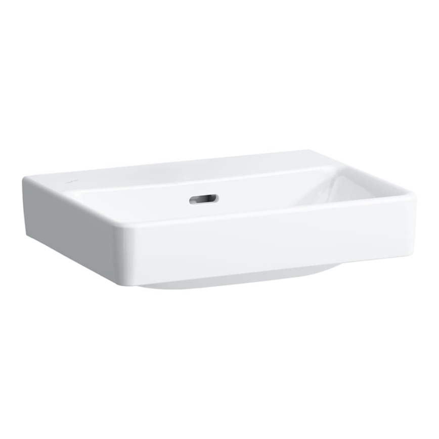 LAUFEN H8159610001041 - Lavabo da appoggio/sospeso PRO 45x34 cm ceramica/bianco