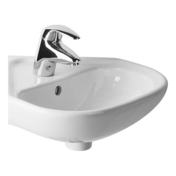 LAUFEN H8166120001311 - Lavabo angolare sospeso PRO 45x46 cm ceramica/bianco
