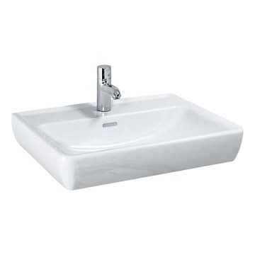 LAUFEN H8189520001041 - Lavabo da appoggio/sospeso PRO 60x48 cm ceramica/bianco