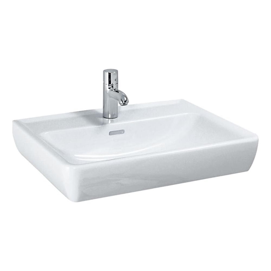LAUFEN H8189520001041 - Lavabo da appoggio/sospeso PRO 60x48 cm ceramica/bianco