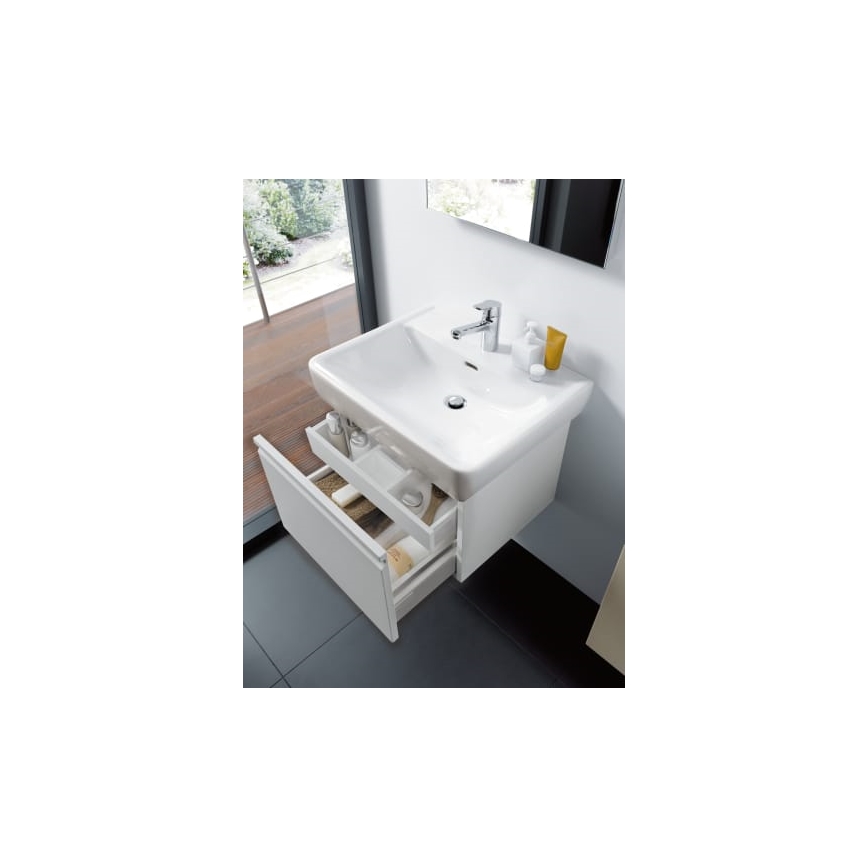 LAUFEN H8189520001041 - Lavabo da appoggio/sospeso PRO 60x48 cm ceramica/bianco