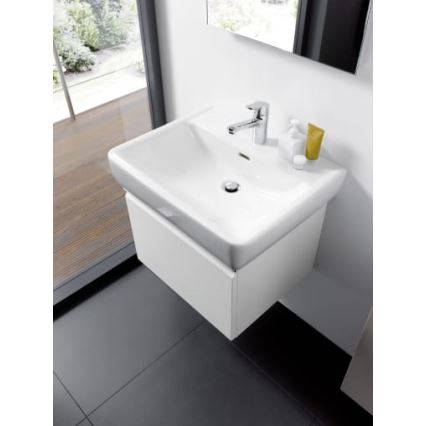 LAUFEN H8189520001041 - Lavabo da appoggio/sospeso PRO 60x48 cm ceramica/bianco