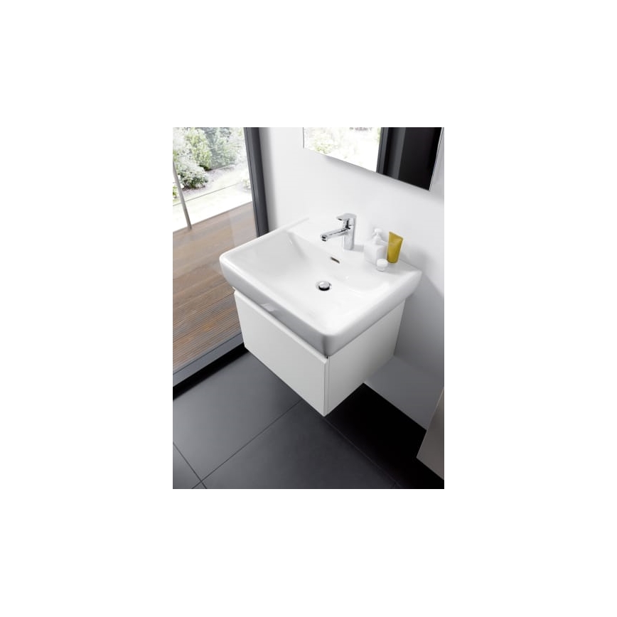LAUFEN H8189520001041 - Lavabo da appoggio/sospeso PRO 60x48 cm ceramica/bianco