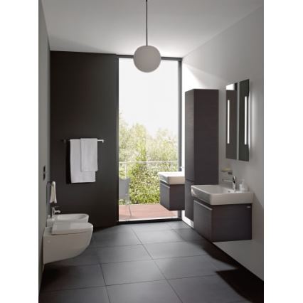 LAUFEN H8189520001041 - Lavabo da appoggio/sospeso PRO 60x48 cm ceramica/bianco