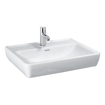 LAUFEN H8189530001041 - Lavabo da appoggio/sospeso PRO 65x48 cm ceramica/bianco