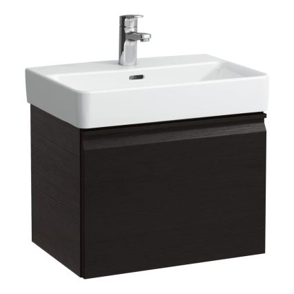 LAUFEN H8189580001041 - Lavabo da appoggio/sospeso PRO 55x38 cm ceramica/bianco