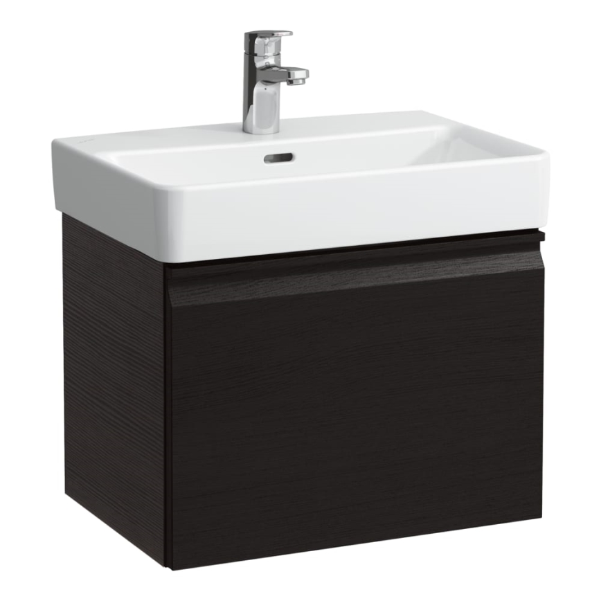 LAUFEN H8189580001041 - Lavabo da appoggio/sospeso PRO 55x38 cm ceramica/bianco