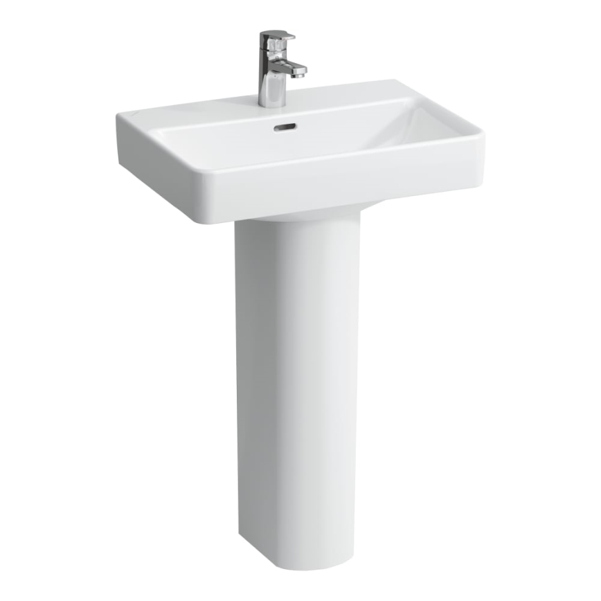 LAUFEN H8189580001041 - Lavabo da appoggio/sospeso PRO 55x38 cm ceramica/bianco