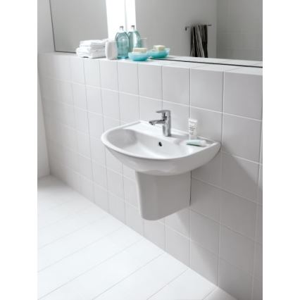 LAUFEN H8199510000001 - Coperchio del lavabo PRO 21x28,5 cm ceramiche/bianco