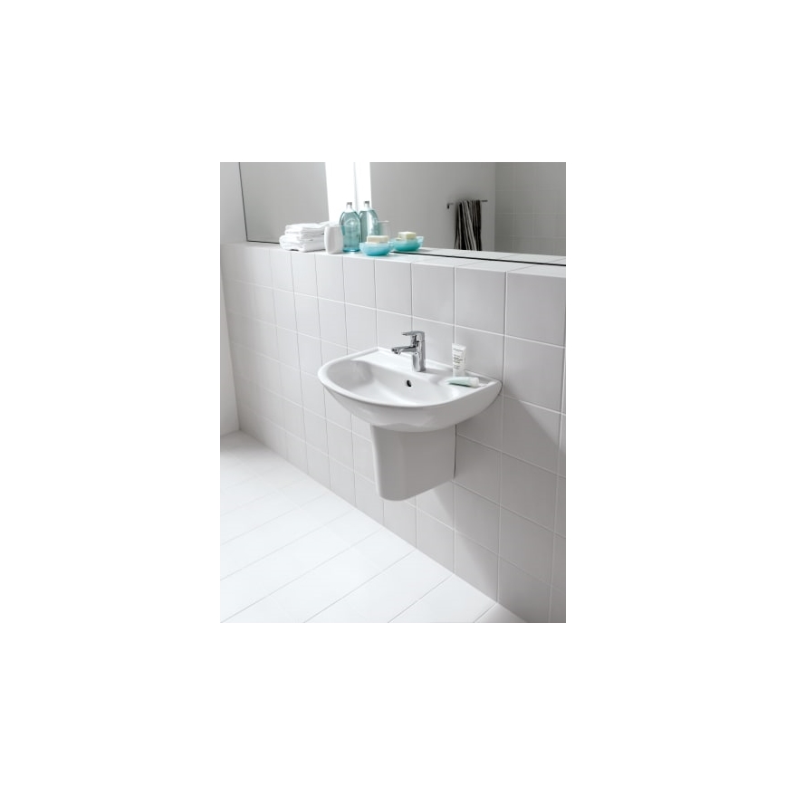 LAUFEN H8199510000001 - Coperchio del lavabo PRO 21x28,5 cm ceramiche/bianco