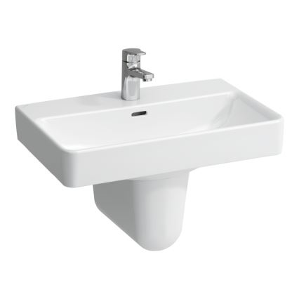 LAUFEN H8199510000001 - Coperchio del lavabo PRO 21x28,5 cm ceramiche/bianco