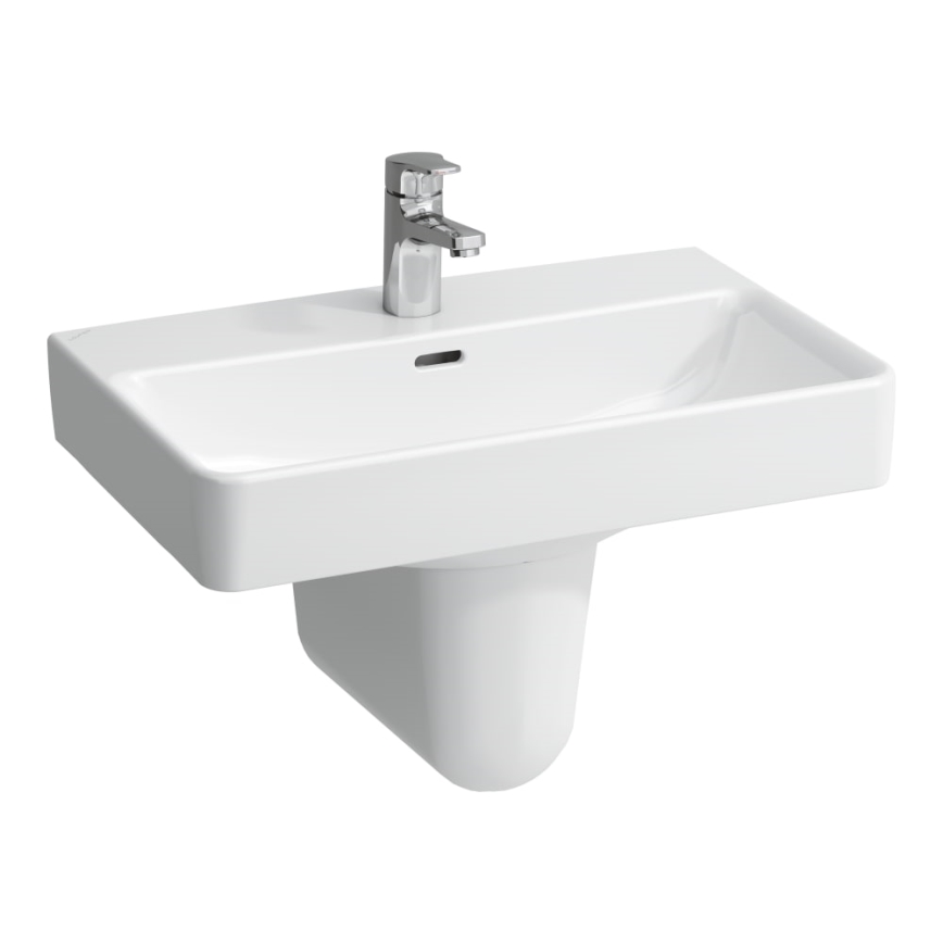 LAUFEN H8199510000001 - Coperchio del lavabo PRO 21x28,5 cm ceramiche/bianco