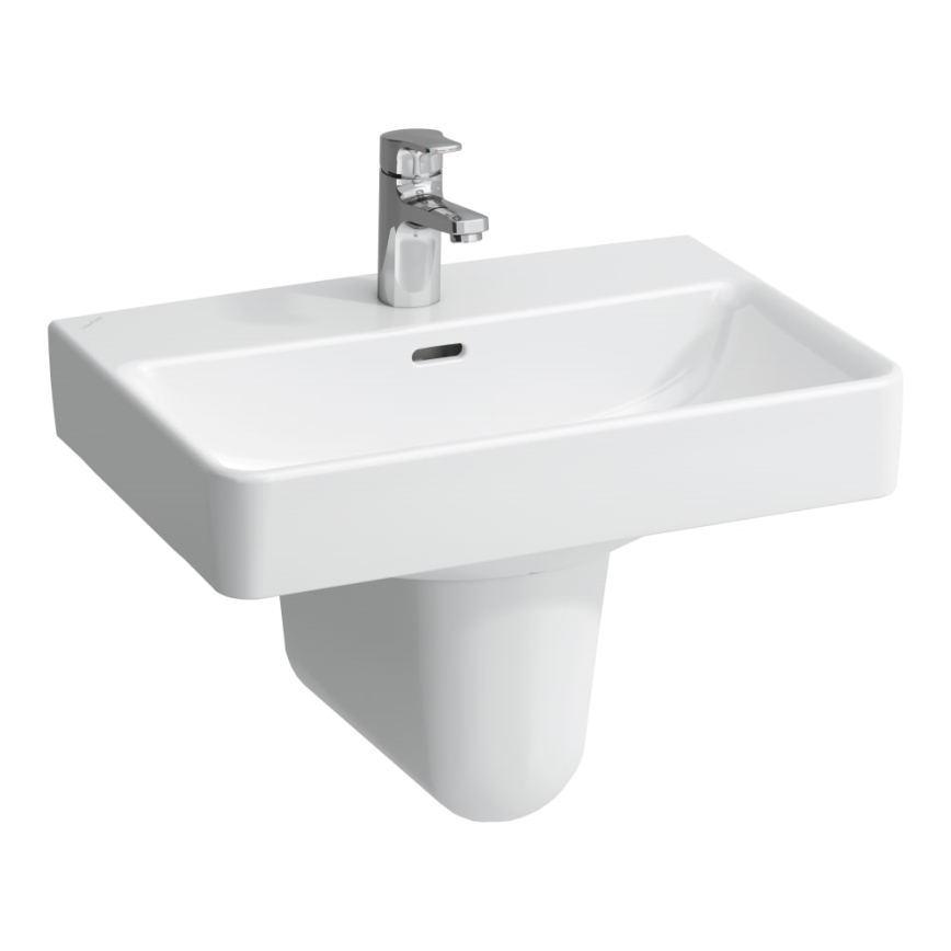 LAUFEN H8199510000001 - Coperchio del lavabo PRO 21x28,5 cm ceramiche/bianco