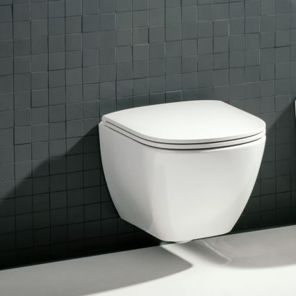 LAUFEN H8200800000001 - WC sospeso LUA in ceramica, bianco