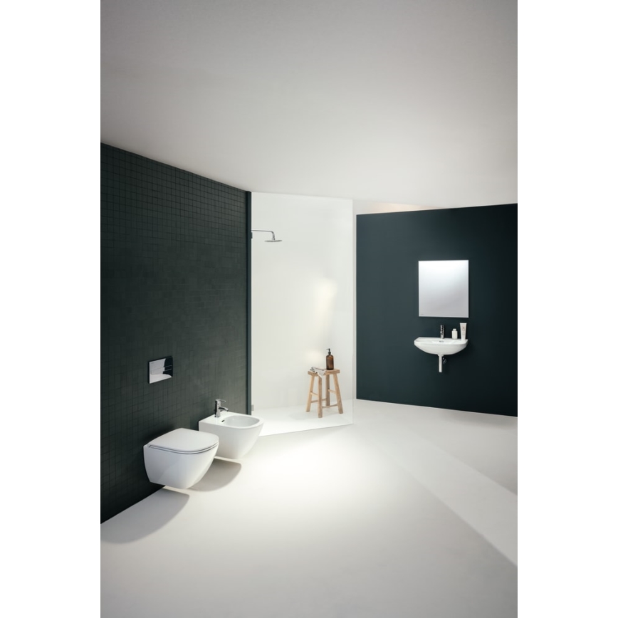 LAUFEN H8200800000001 - WC sospeso LUA in ceramica, bianco