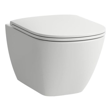 LAUFEN H8200804000001 - WC a parete LUA ceramiche/bianco