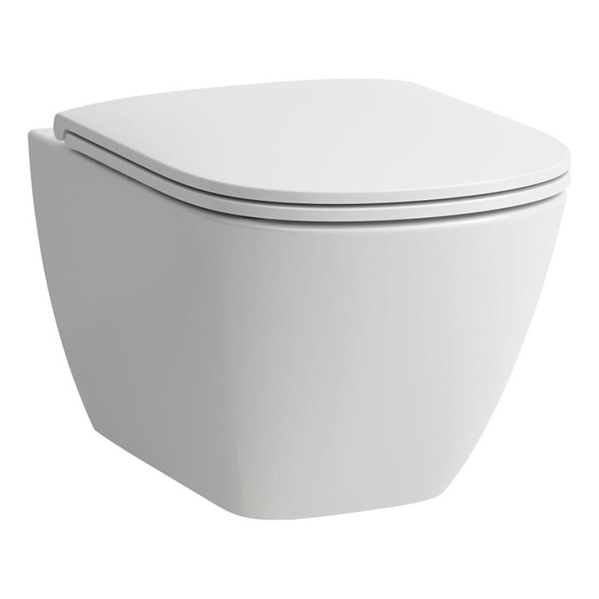LAUFEN H8200804000001 - WC a parete LUA ceramiche/bianco