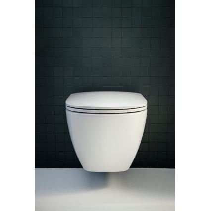 LAUFEN H8200804000001 - WC a parete LUA ceramiche/bianco