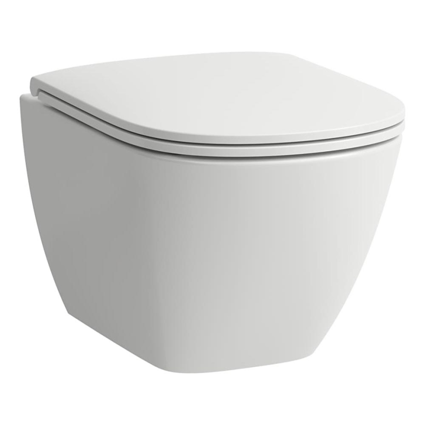 LAUFEN H8200830000001 - WC sospeso LUA ceramica/bianco