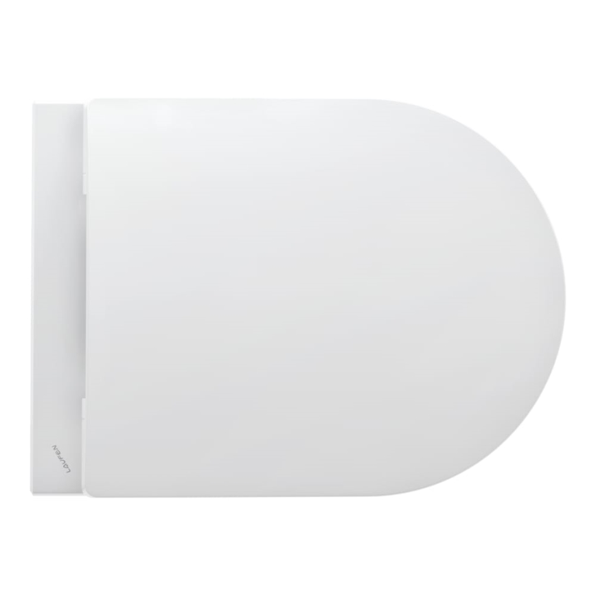 LAUFEN H8209560000001 - WC a parete PRO ceramiche/bianco